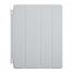 Apple iPad Smart Cover for new iPad (3rd generation) & iPad 2 - Polyurethane - Light Gray MD307LL/A